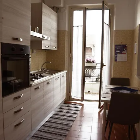 Belvedere Per Vacanze Nocleg ze śniadaniem *