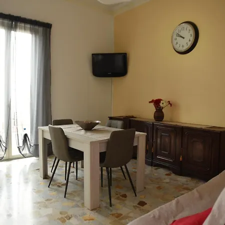 Bed & Breakfast Belvedere Per Vacanze Castel di Iudica