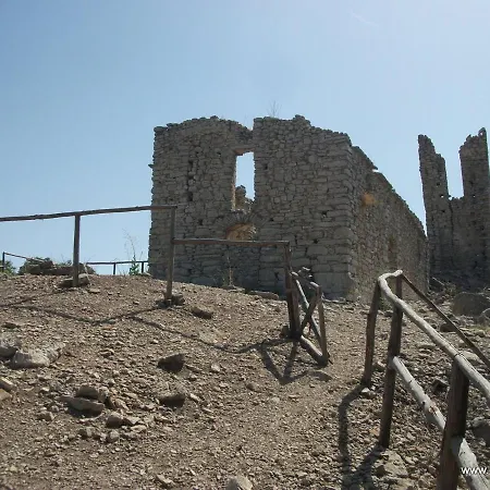 Belvedere Per Vacanze Nocleg ze śniadaniem Castel di Iudica