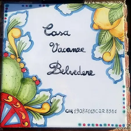 Bed & Breakfast Belvedere Per Vacanze