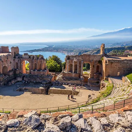 Nocleg ze śniadaniem Belvedere Per Vacanze Castel di Iudica